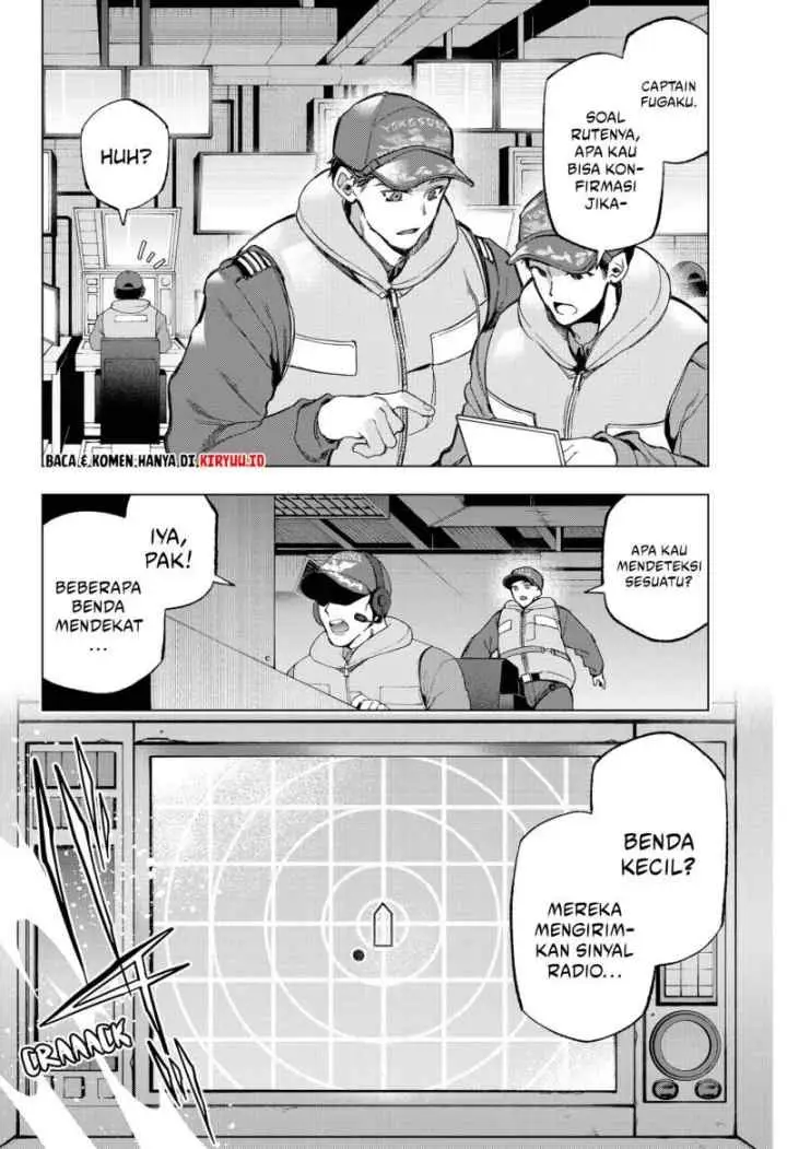 Shinsou no Raputa chapter 6 halaman 17
