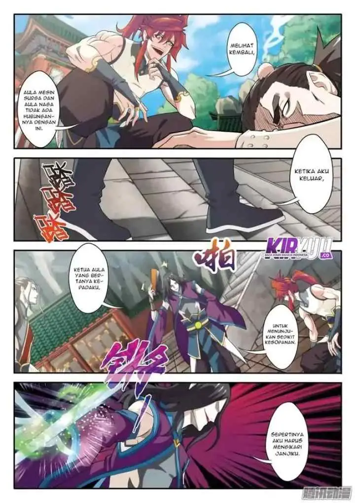 Xianxia Shijie chapter 87 halaman 13