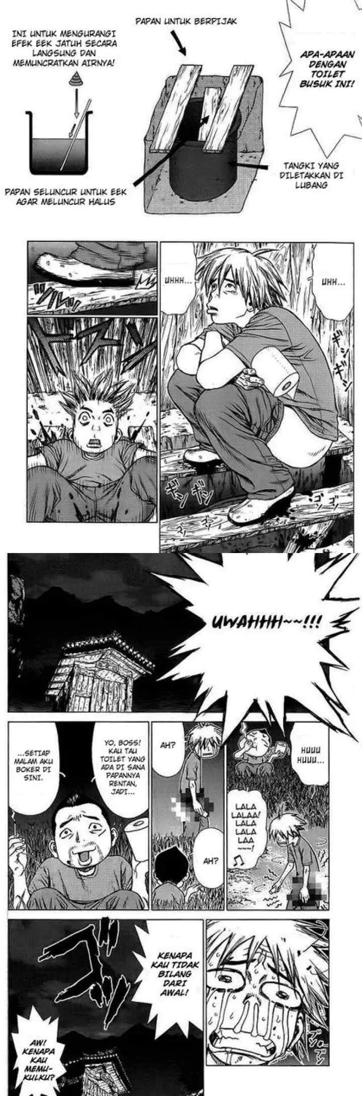 Sun-ken Rock chapter 13 halaman 6