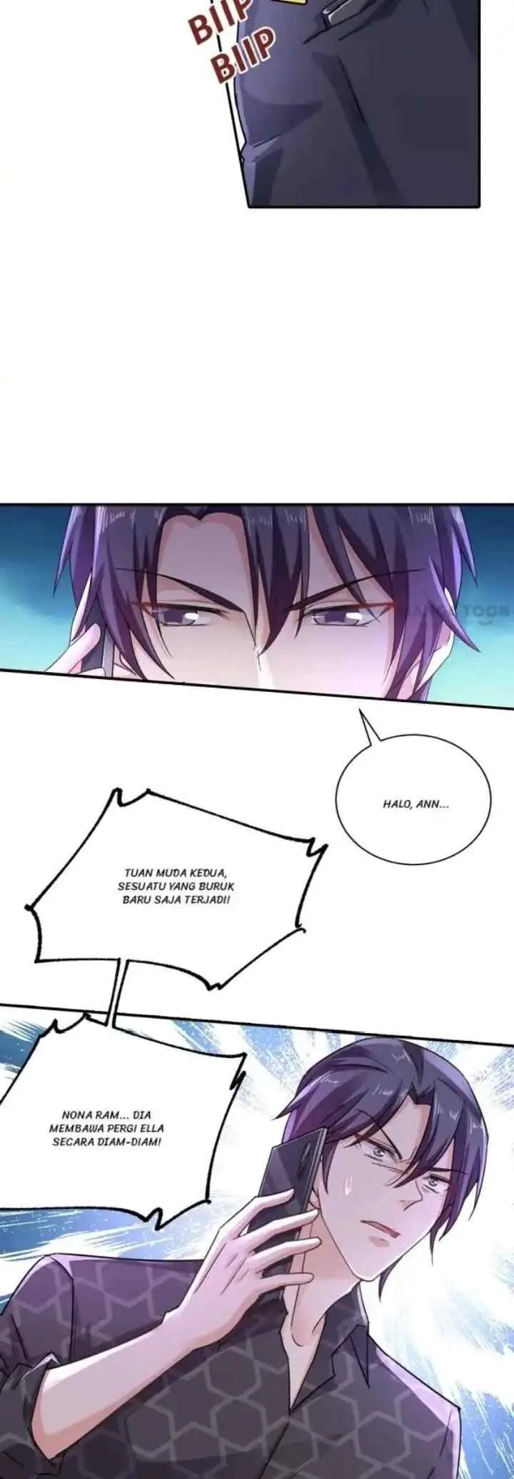 Warm Wedding chapter 276 halaman 15
