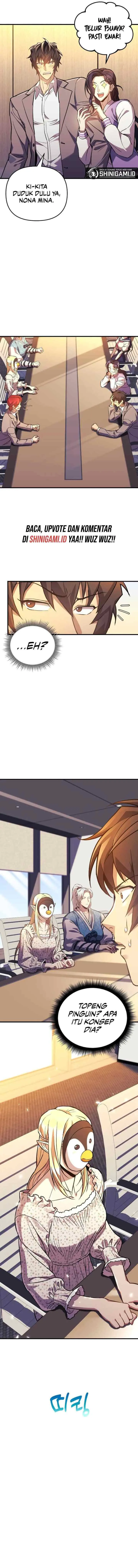 I'll Be Taking a Break for Personal Reasons chapter 59 halaman 5
