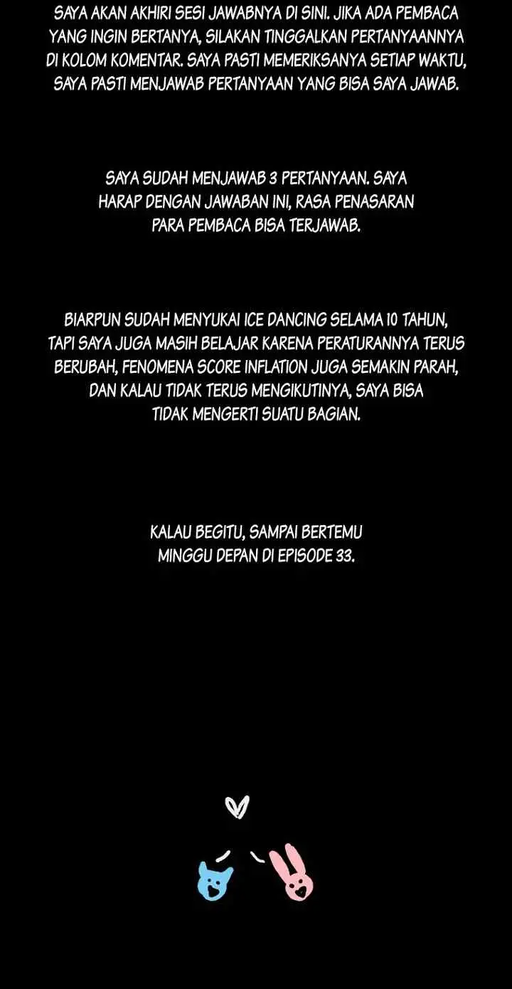 Golden Waltz chapter 32.1 halaman 17
