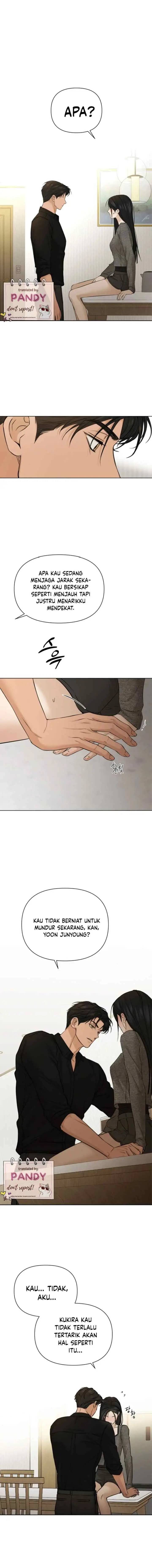 Just Dawn chapter 50 halaman 17
