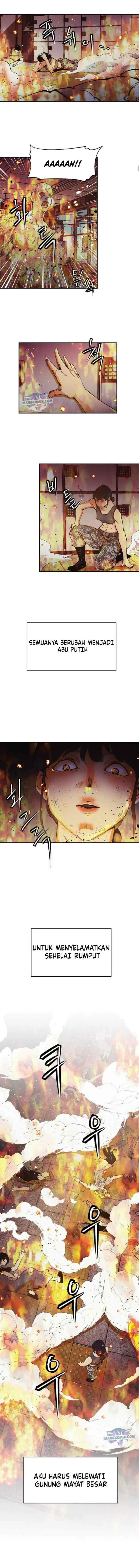 Ashen Oreum chapter 11 halaman 5