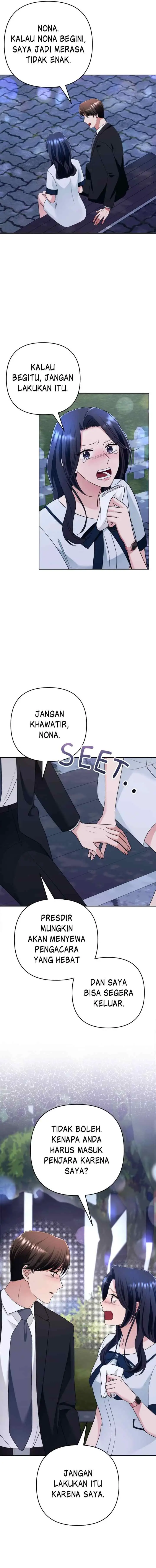 Becoming the Villain of an Extreme Drama chapter 52 halaman 13