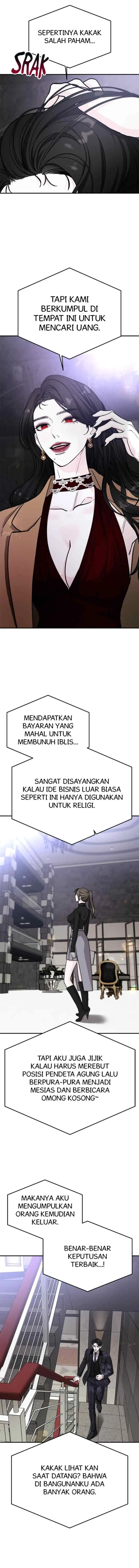 For the Queendom chapter 35 halaman 9