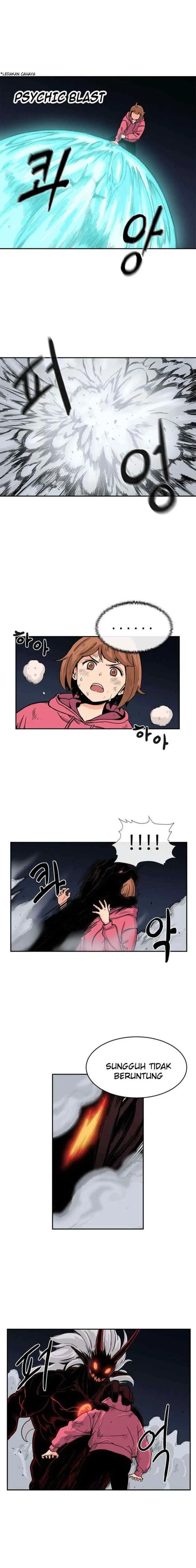 Her Hero chapter 18 halaman 14