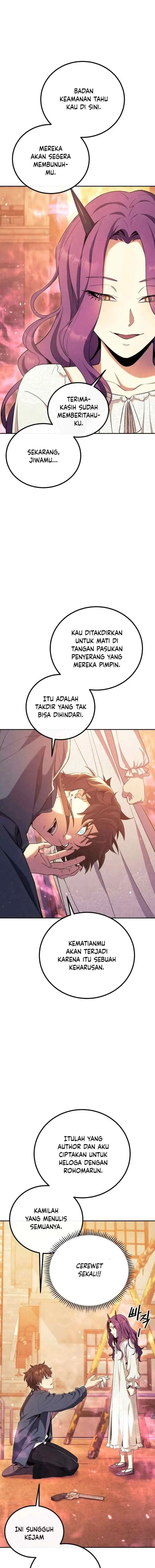 God's Web Novel chapter 18 halaman 15