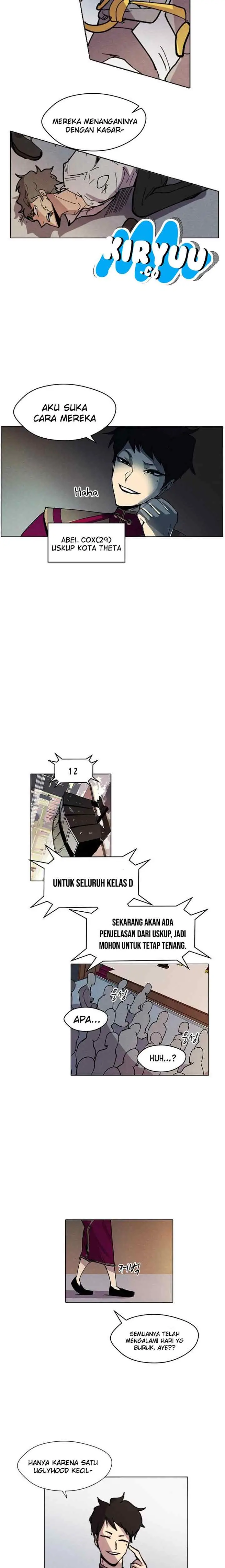 Uglyhood chapter 6 halaman 6