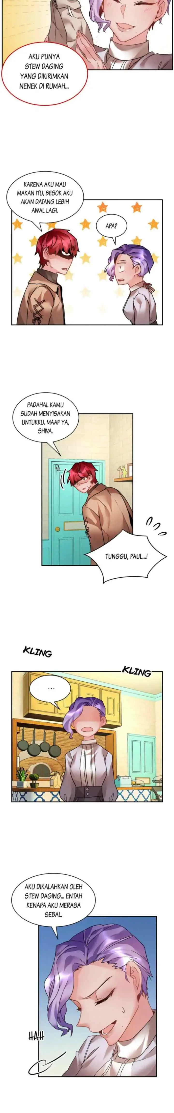 Keep Alive to the End chapter 16 halaman 11