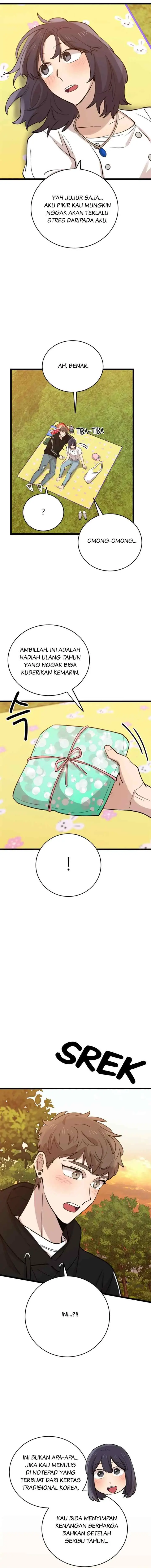 He Can't Be This Dumb! chapter 69 halaman 5