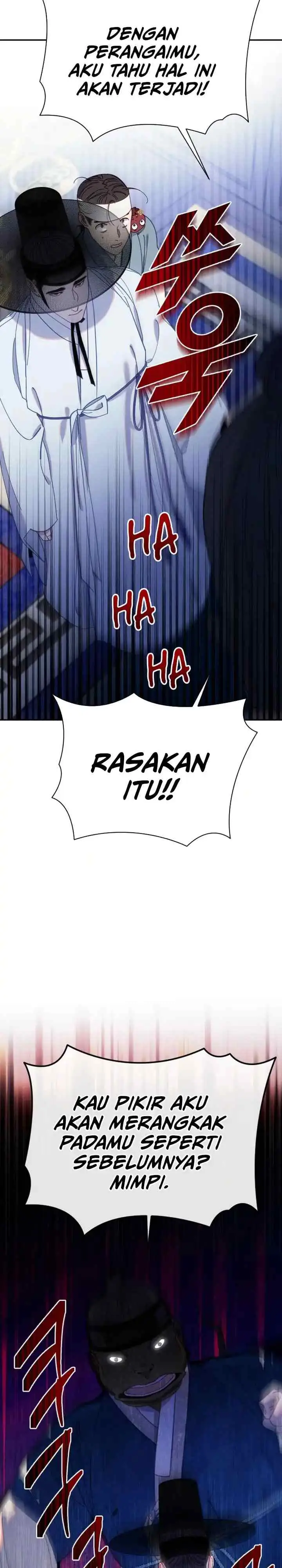 Folk Tale of No Regrets chapter 19 halaman 12