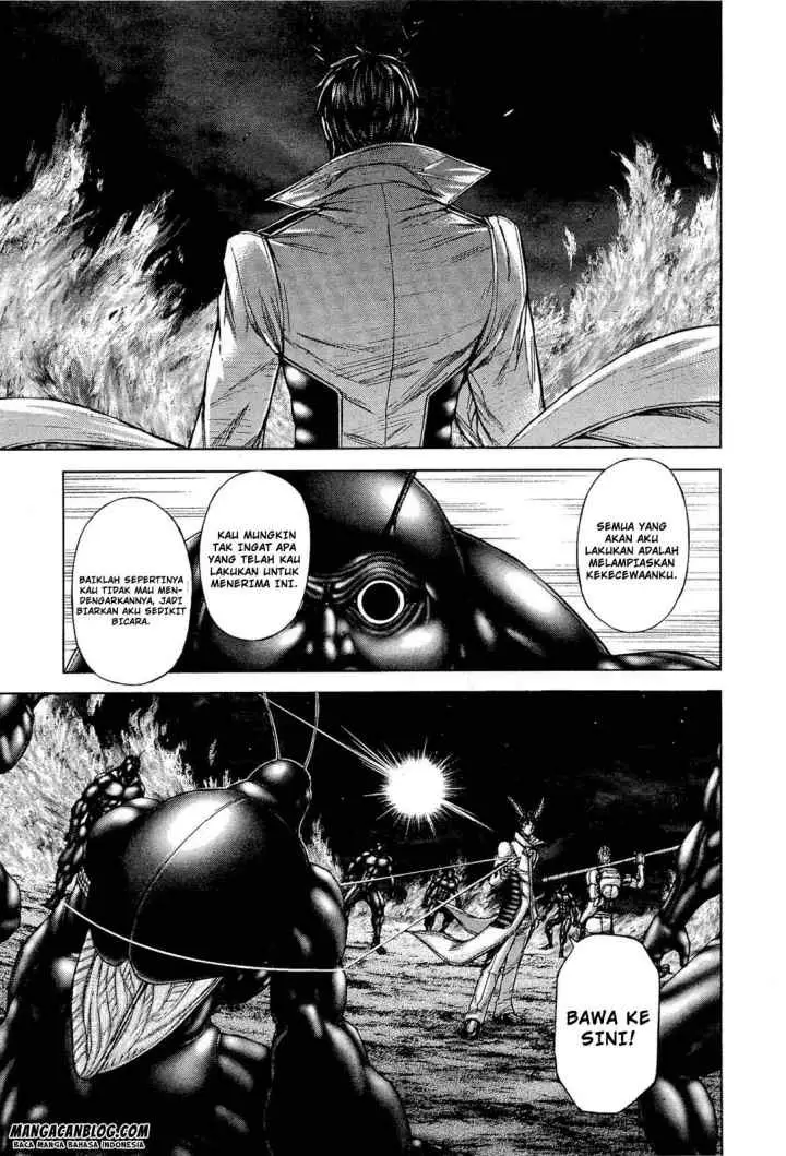 Terra Formars 2 chapter 49 halaman 4