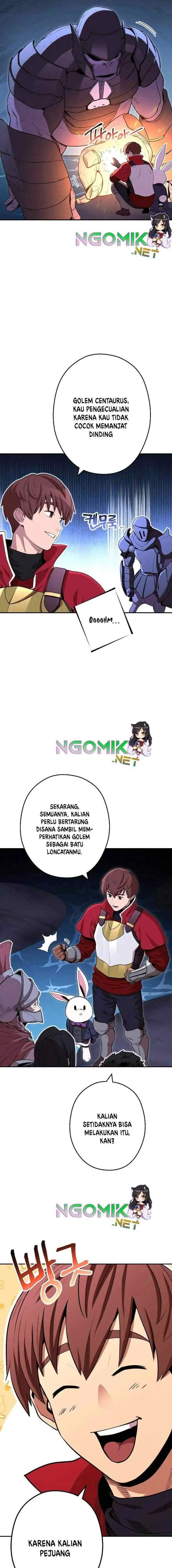 Dungeon Reset chapter 97 halaman 17