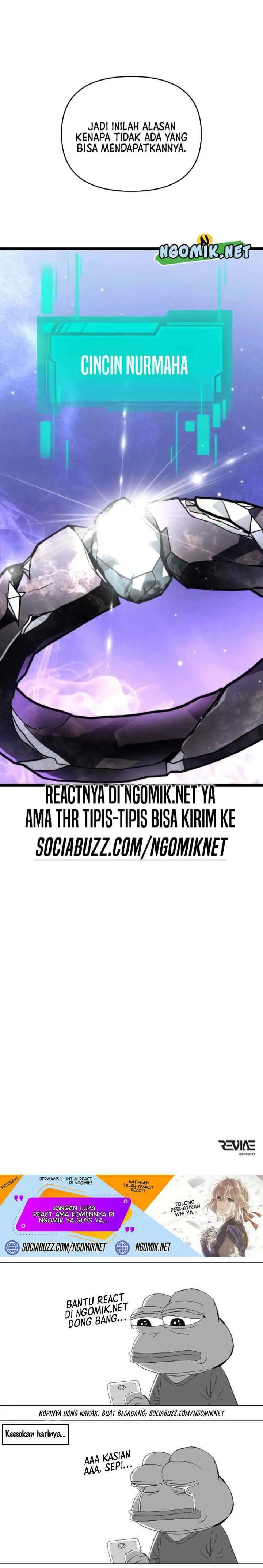 Reincarnator chapter 21 halaman 14
