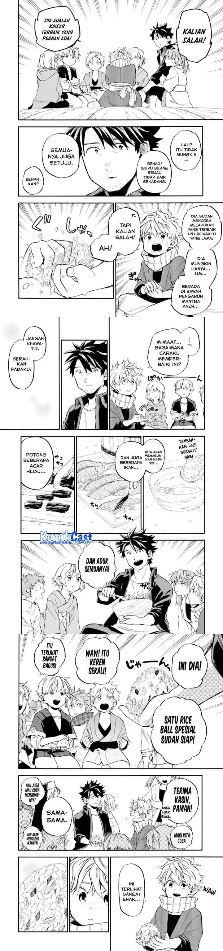 Good Deeds of Kane of Old Guy chapter 52 halaman 9
