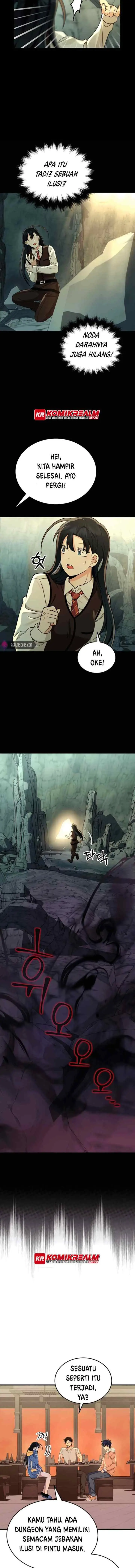 Heir of Mythical Heroes chapter 14 halaman 15