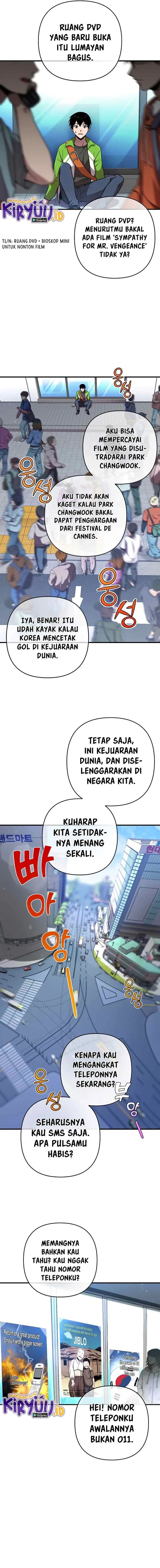 Cursed Manager's Regression chapter 2 halaman 17