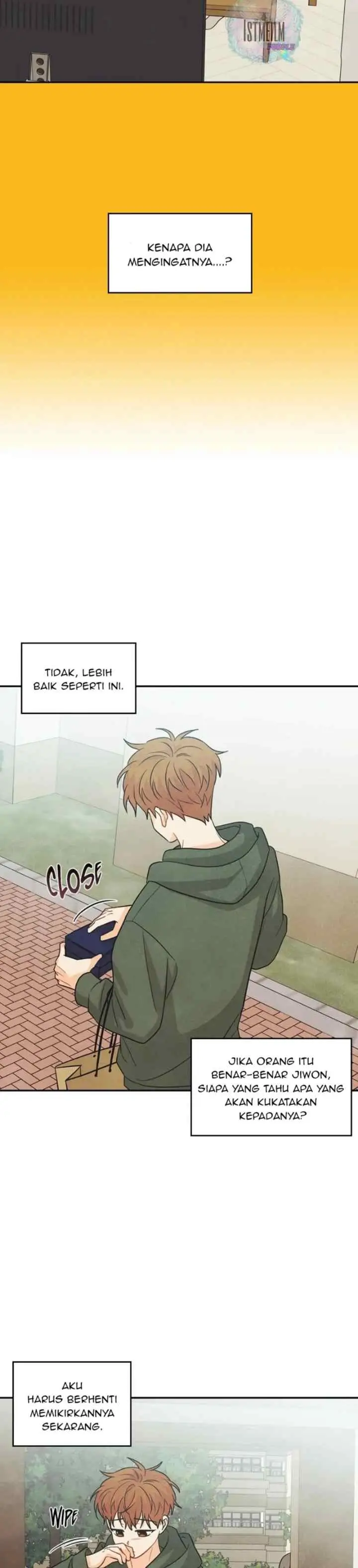 Romantic Graffiti chapter 24 halaman 4