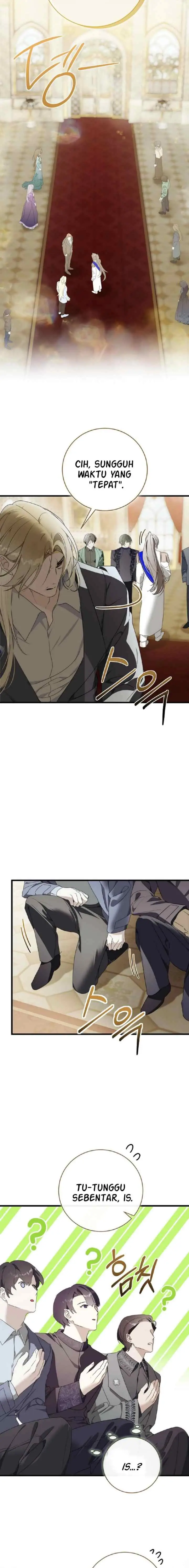Breaking the Prison chapter 17 halaman 5