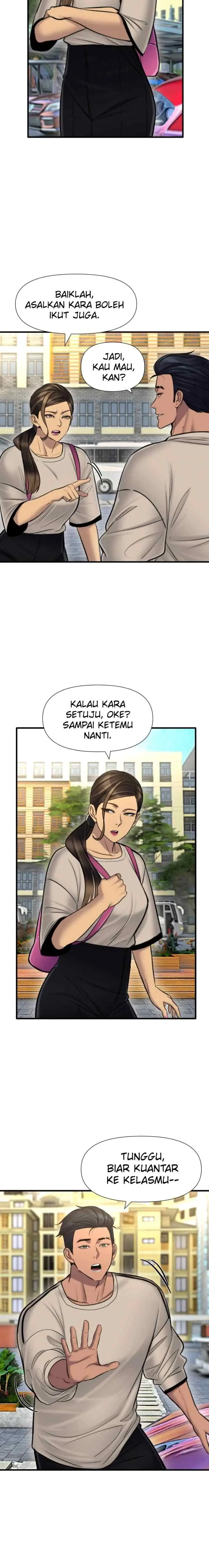 Chasing Red chapter 27 halaman 17