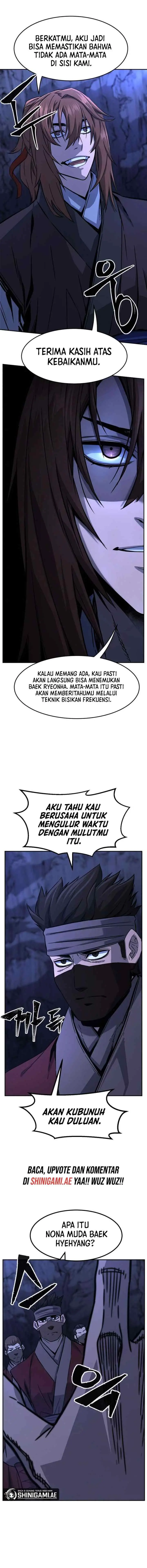 Absolute Sword Sense chapter 46 halaman 10