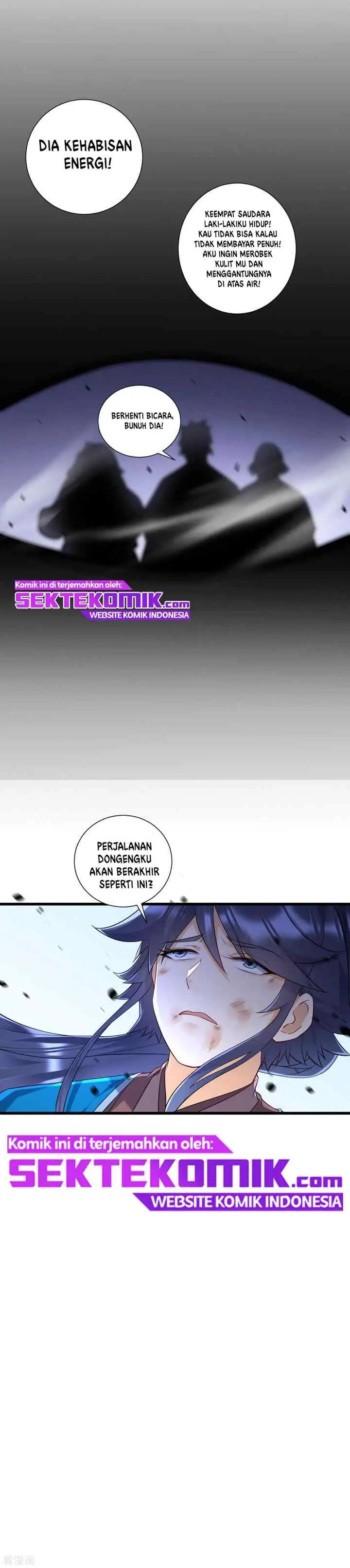 Yi Deng Jiading chapter 166 halaman 10