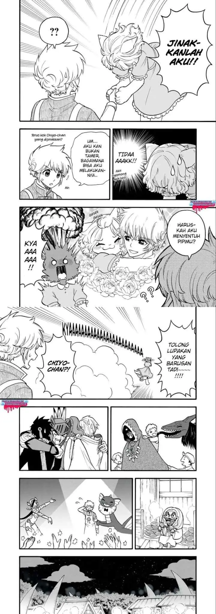 Boku Igai Zennin Tenseisha Ka Yo?! chapter 14 halaman 5