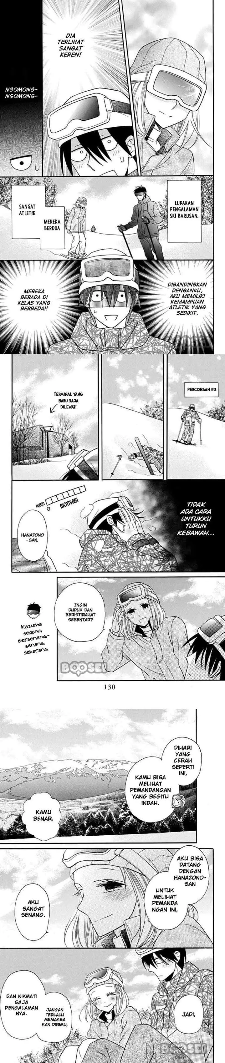 Kawaii Hito chapter 24 halaman 8