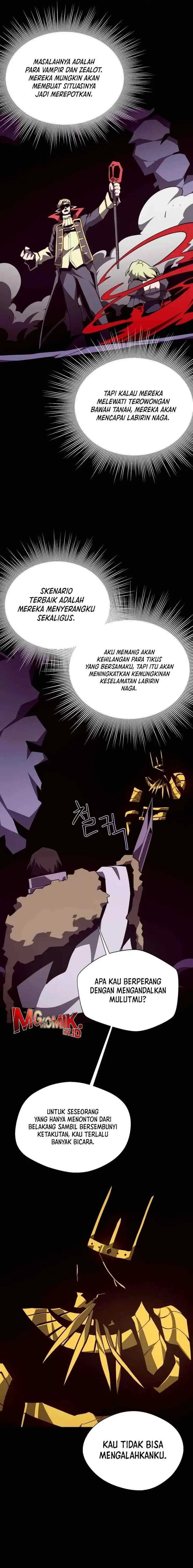 Dungeon Odyssey chapter 140 halaman 14