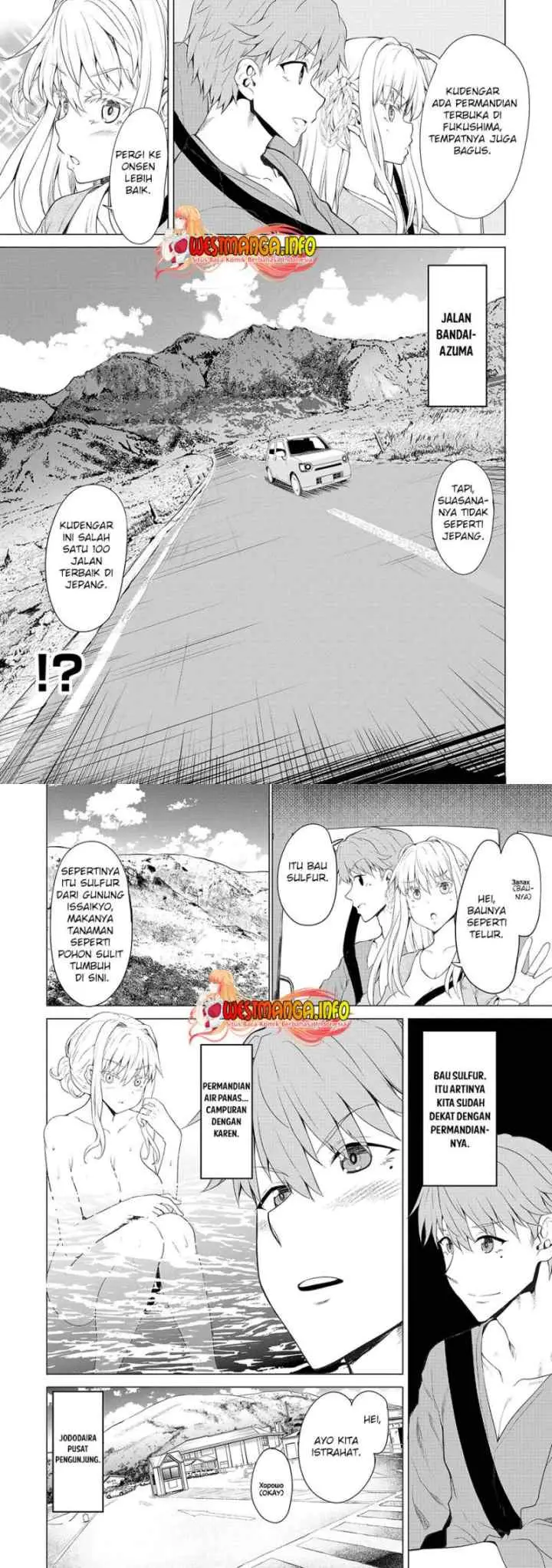Fuufu nara Doko e demo chapter 4 halaman 4