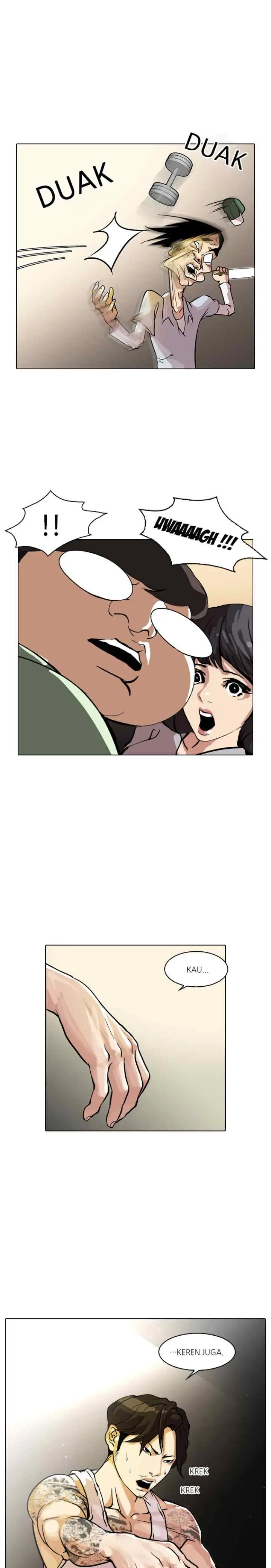 Lookism chapter 32 halaman 18