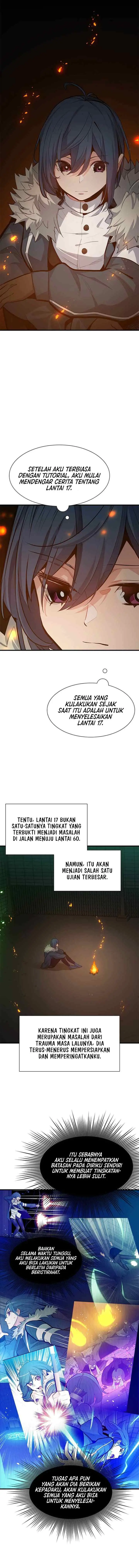 The Tutorial Is Too Tough! chapter 108 halaman 7