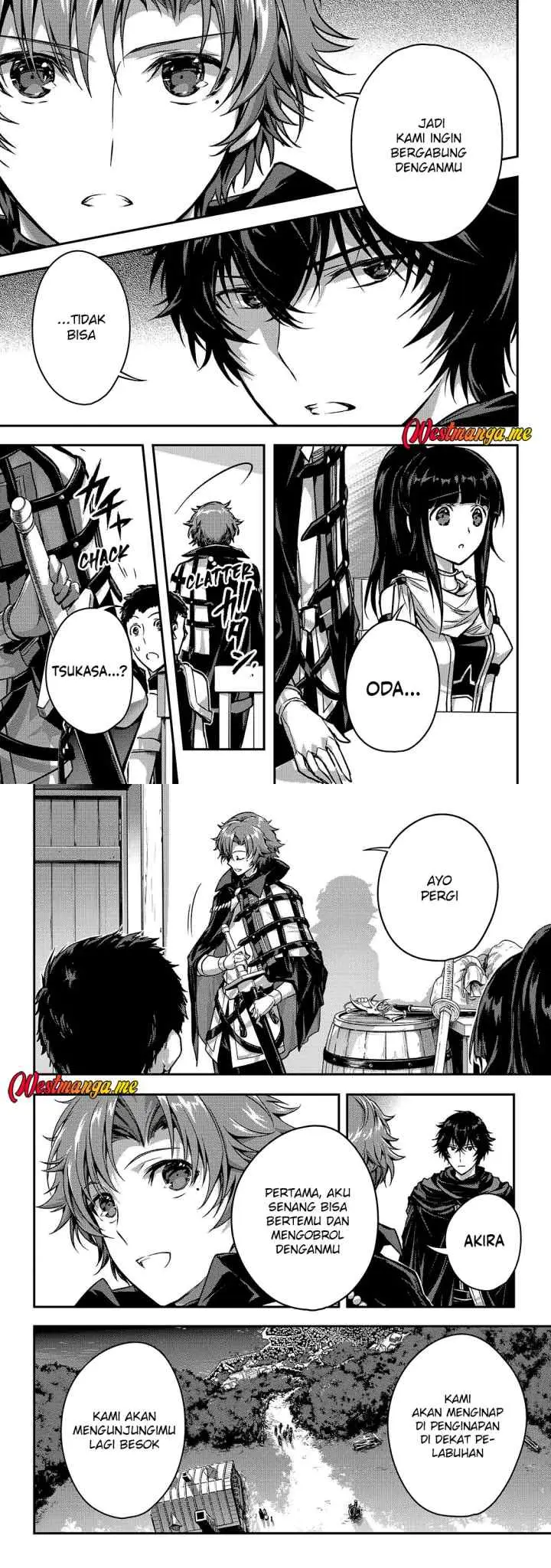 Assassin de aru ore no Sutetasu ga Yuusha yori mo Akiraka ni Tsuyoi Nodaga chapter 37 halaman 12