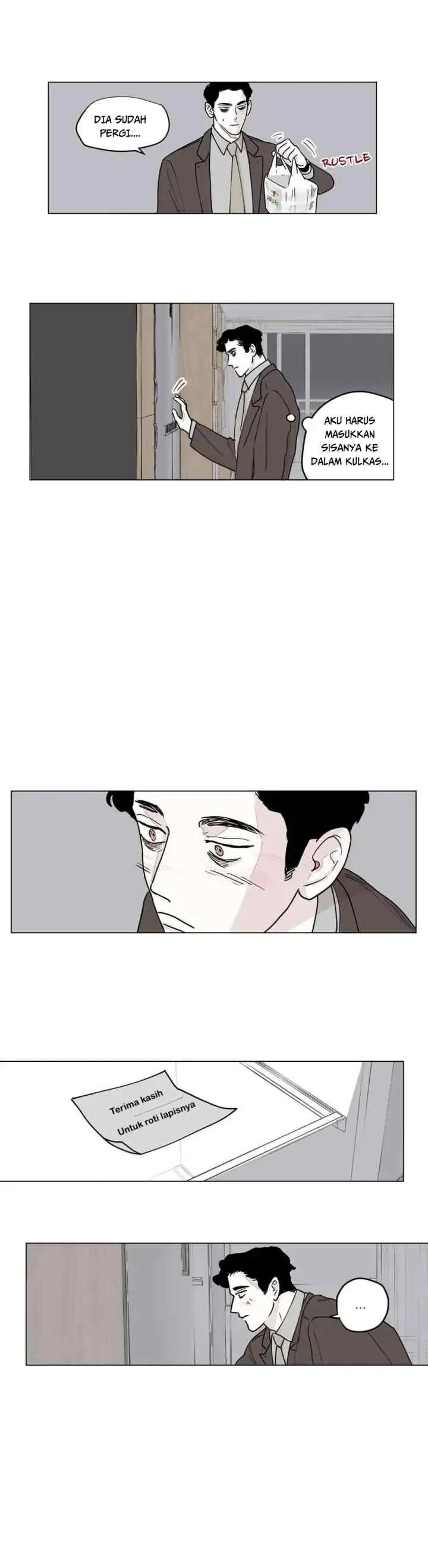 Baek Percent Clean Up chapter 4 halaman 11
