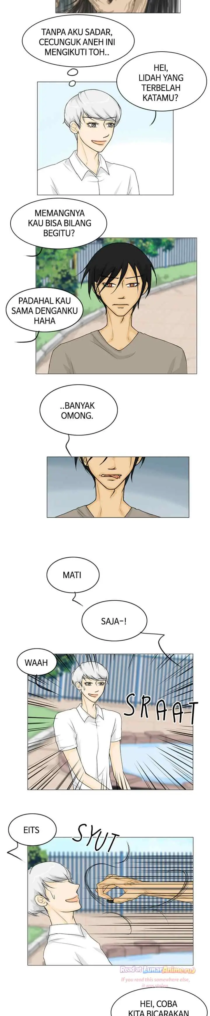Ghost's Wife chapter 40 halaman 12