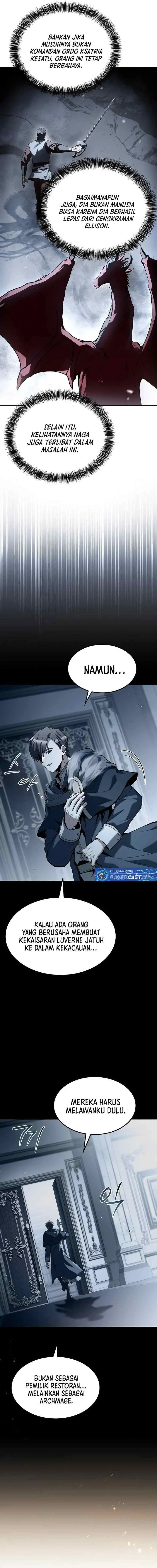 A Wizard's Restaurant chapter 80 halaman 7