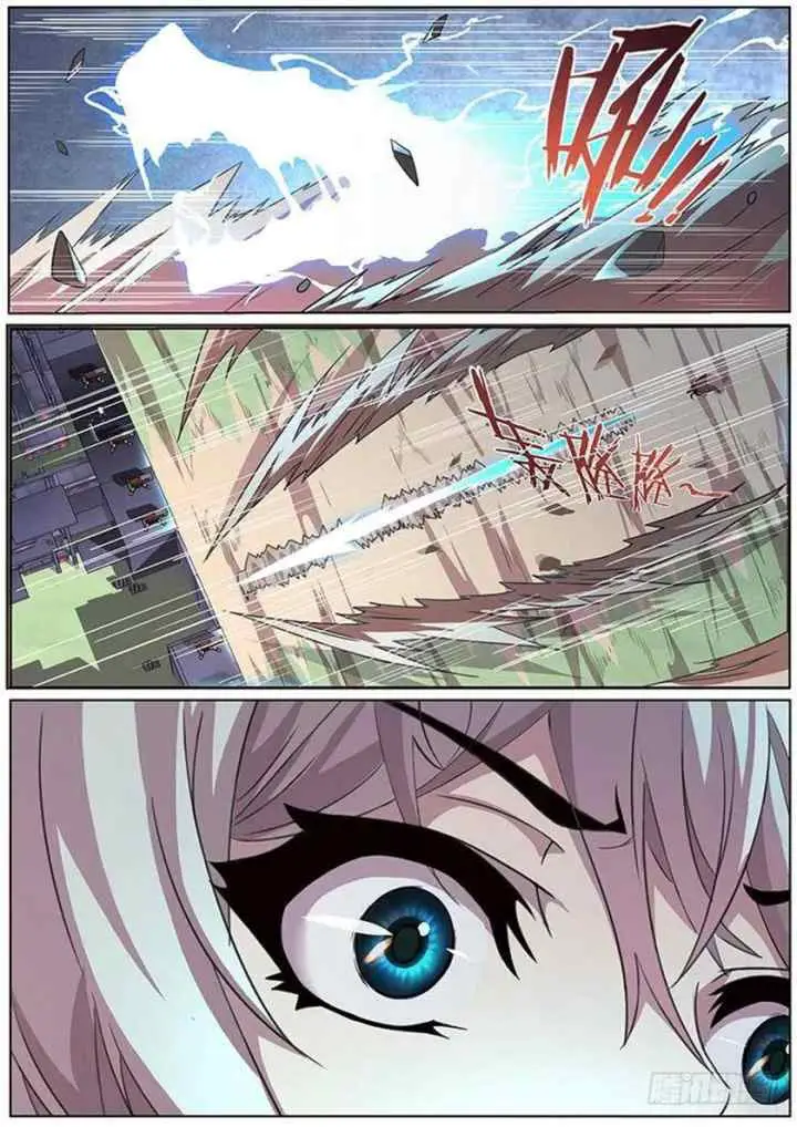 Girl and Science chapter 290 halaman 6