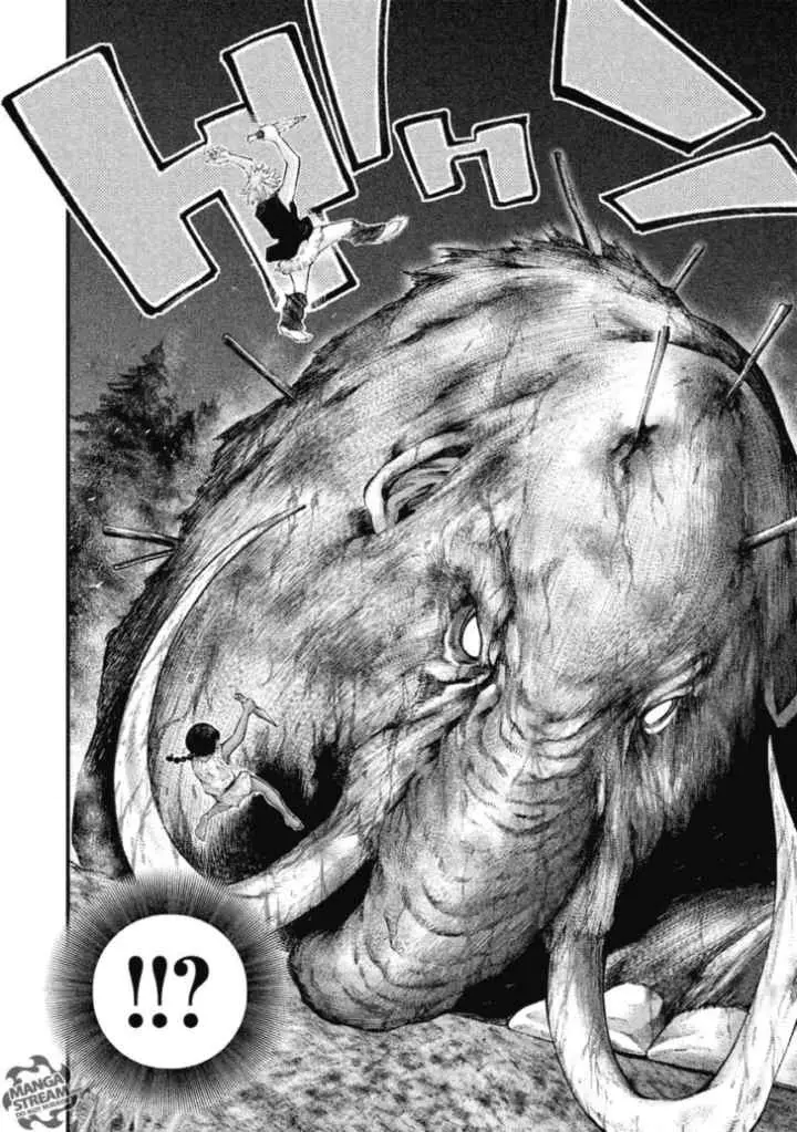 Grashros chapter 8 halaman 16