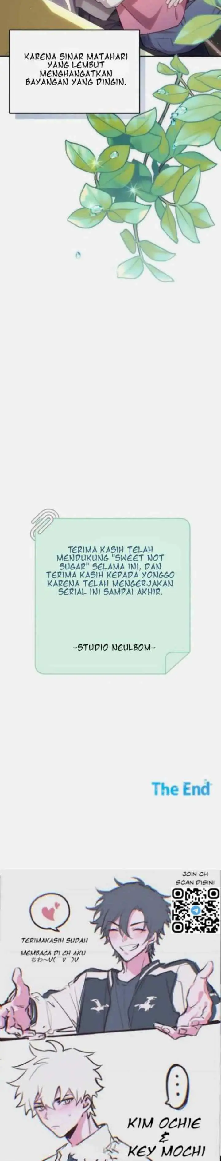 Sweet Not Sugar chapter 80 halaman 19