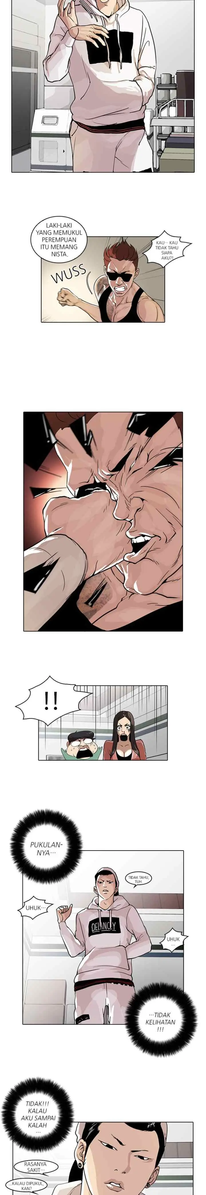 Lookism chapter 31 halaman 4