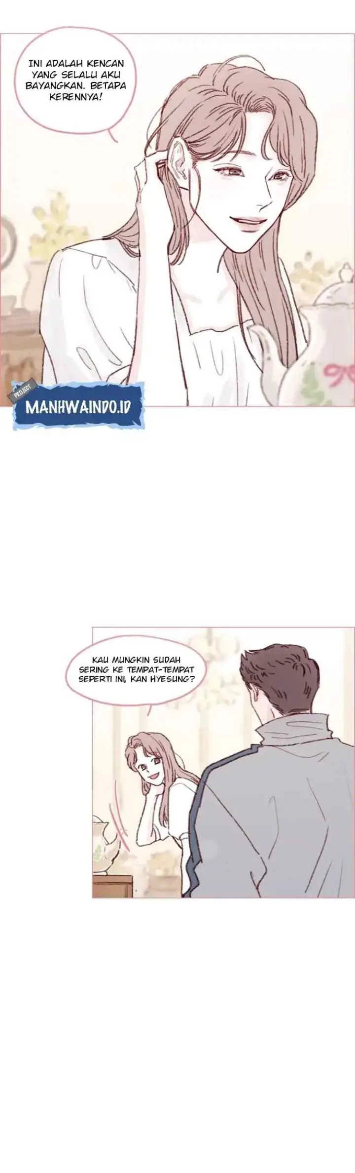 Hongshi Loves Me! chapter 132 halaman 9