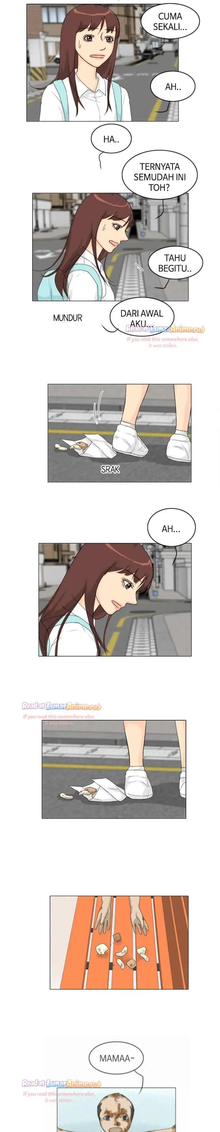 Ghost's Wife chapter 75 halaman 11