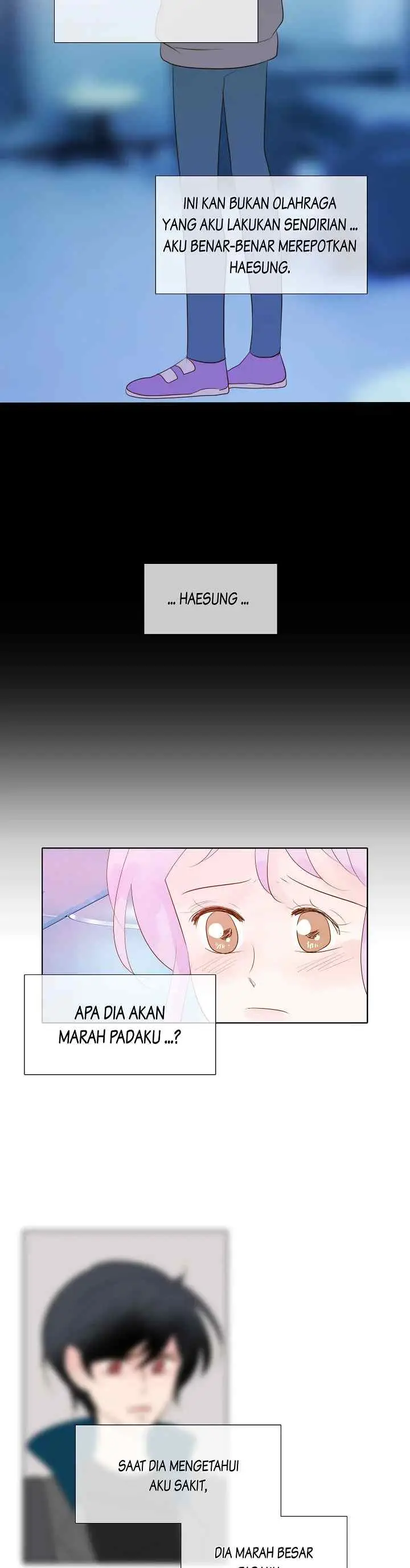 Golden Waltz chapter 39 halaman 5