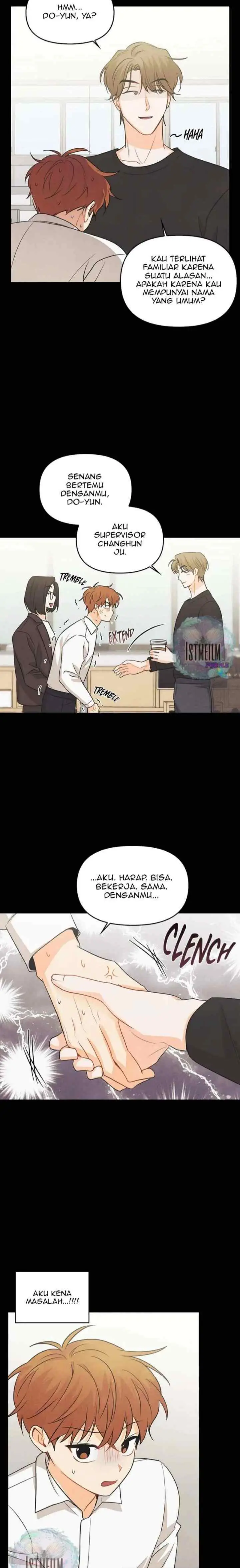 Romantic Graffiti chapter 33 halaman 12