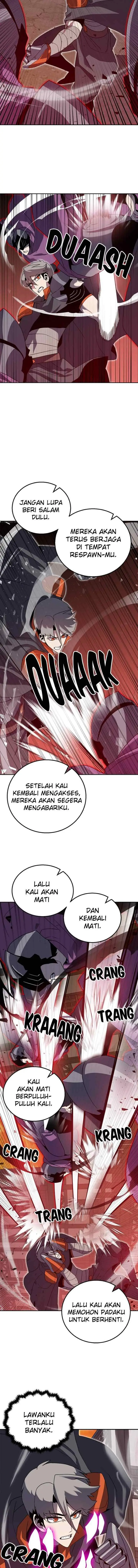 Bug Eater (Bug Hunter) chapter 13 halaman 5