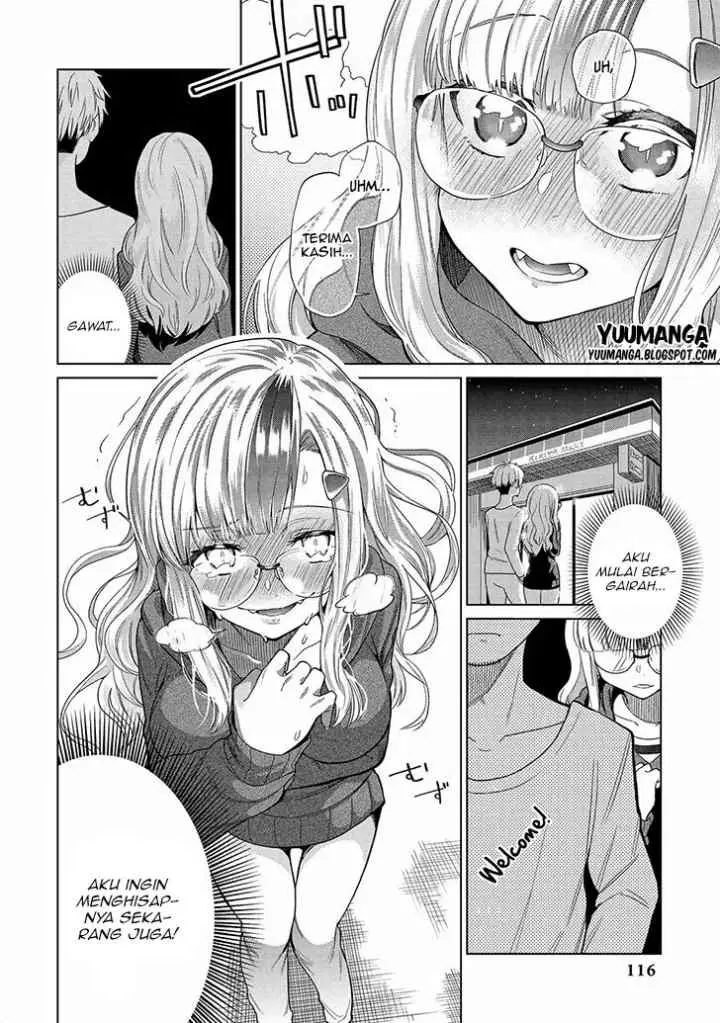Jingai no Yome to Icha Icha suru - Anthology Comic chapter 7 halaman 13
