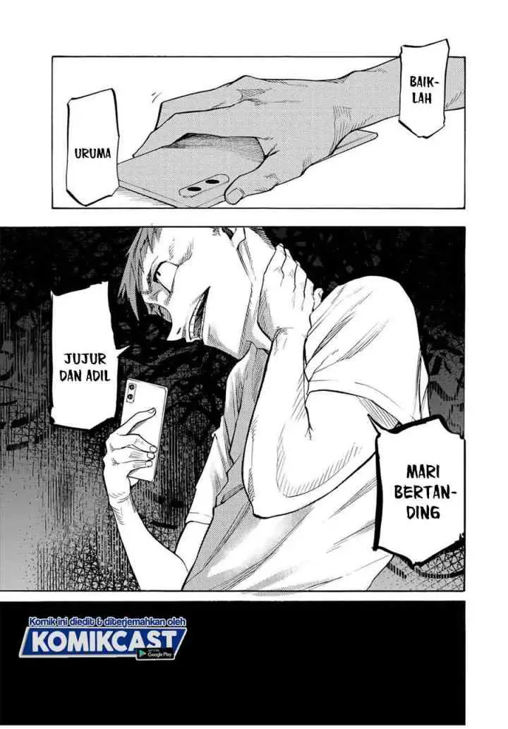 Cross of Six People chapter 31 halaman 7