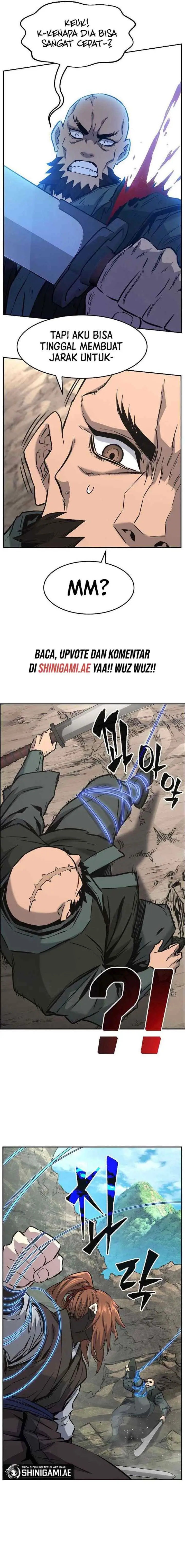 Absolute Sword Sense chapter 51 halaman 15