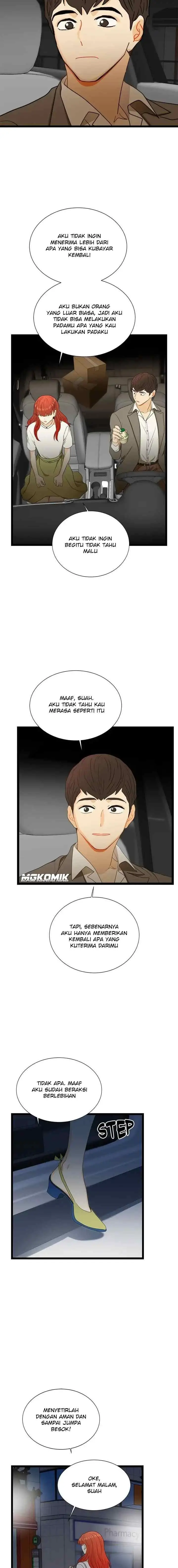 Faking It in Style chapter 63 halaman 9